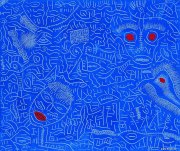 东方涂钦作品